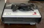 2 Nos Room Heaters and 1 Table fan with emergency light fitting