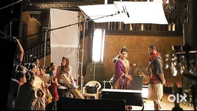 DAILY PAYMENT WORK IN MOVIE & TV SERIALS WORK