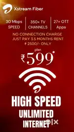 Airtel wifi