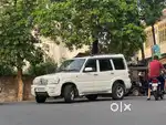 Mahindra Scorpio 2015 Diesel Good Condition