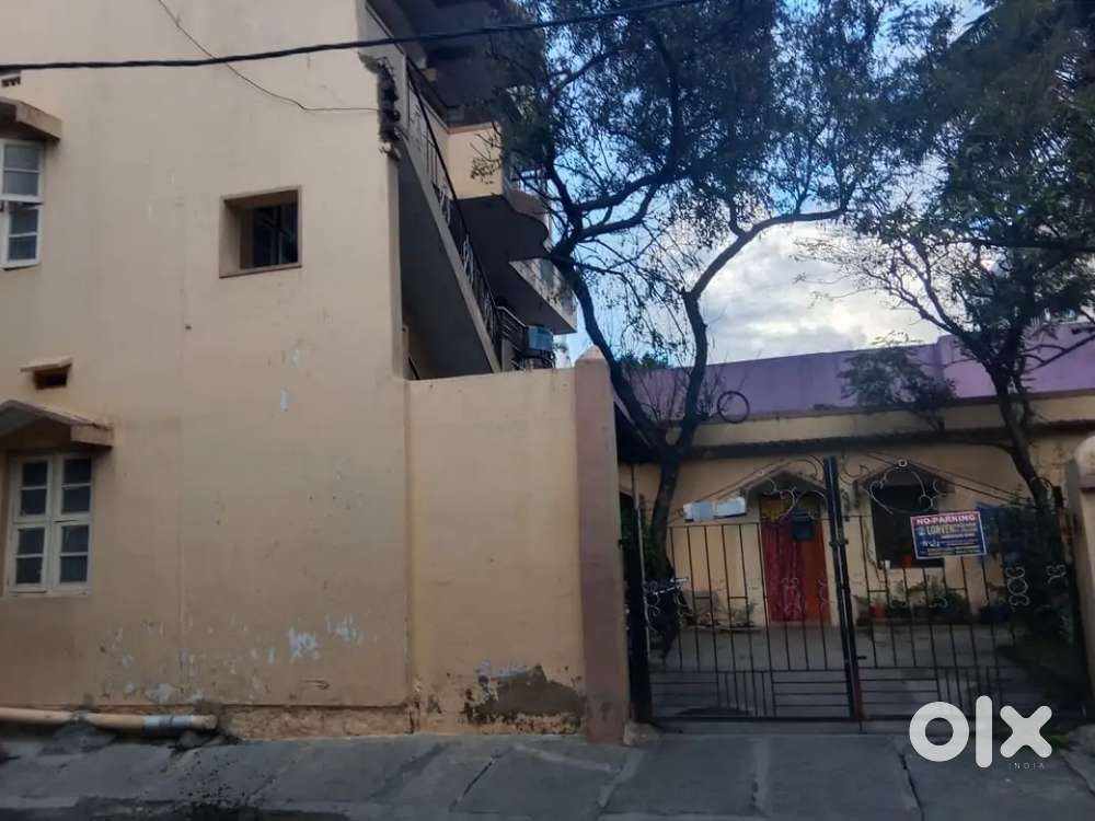 2400sqft Plot with G+2 floor Building  for sale in Viratnagar