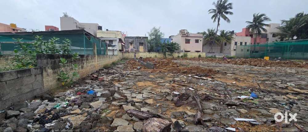 THORAIPAKKAM OFF 200 FEET RADIAL ROAD 30000 SQFT LAND RENTAL, CH 97