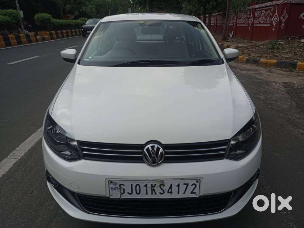 Volkswagen Vento Celeste 1.6 Highline, 2012, Diesel