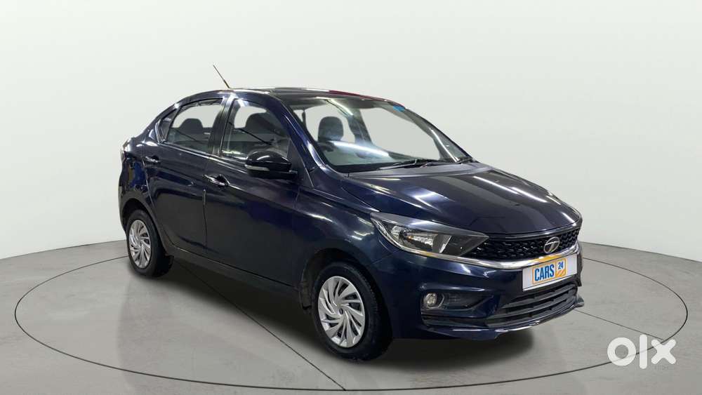 Tata Tigor 1.05 Revotorq XZ, 2022, Petrol