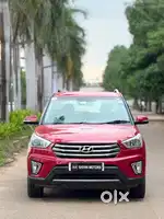Hyundai Creta 1.6 SX (O), 2015, Diesel