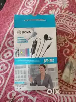 Boya by m1 mic