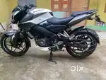 NS200 Available for sale Rs.62000/-