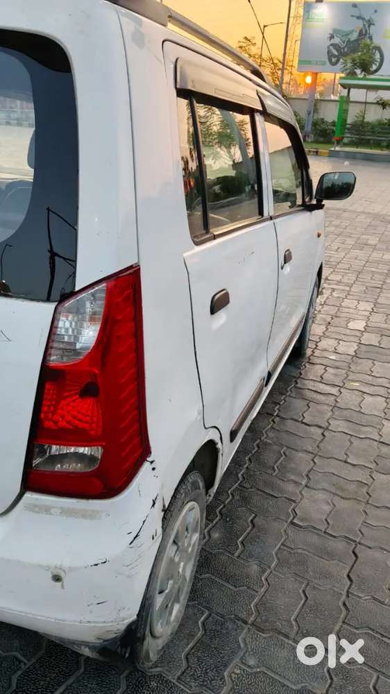 Maruti Suzuki Wagon R 2018 CNG & Hybrids 50200 Km Driven