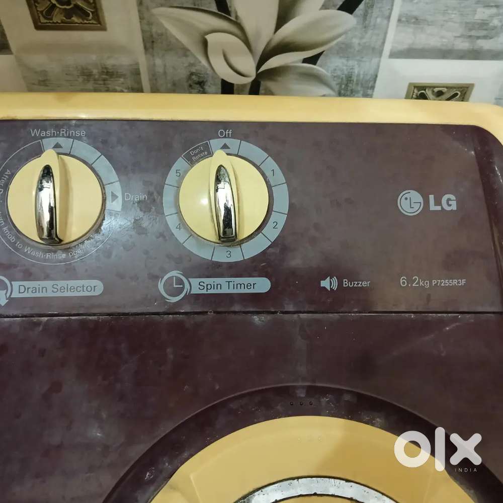 Lg Washing machine