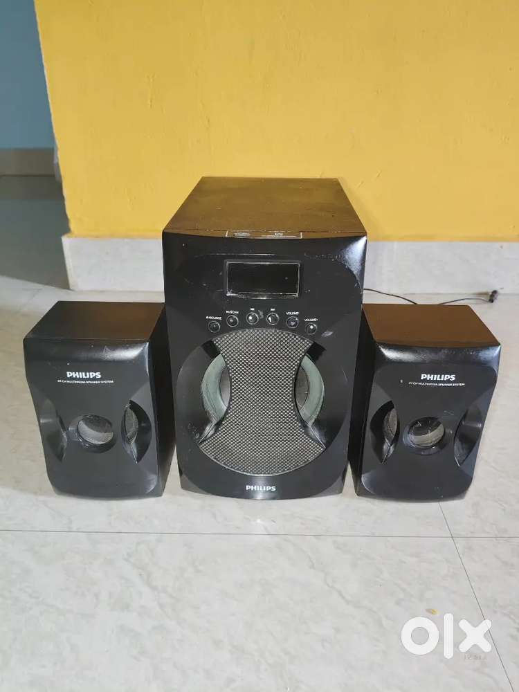 Philips home theatre 2.1