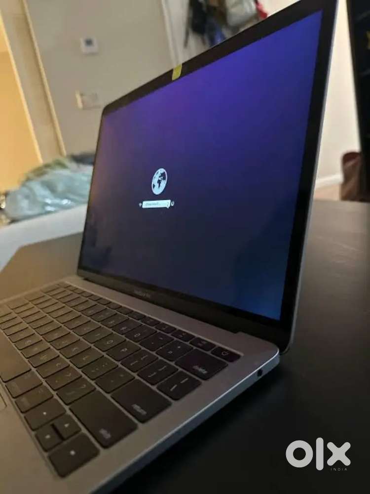 MacBook pro camera not working