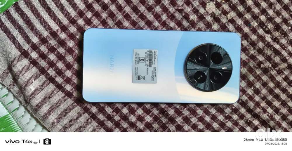 Nargis 70 5g 8GB 128