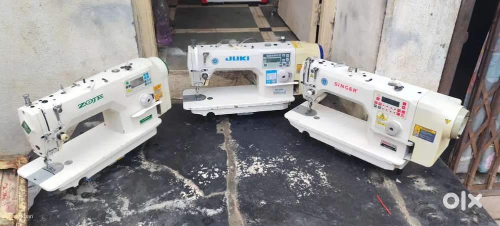 Industrial sewimg machin