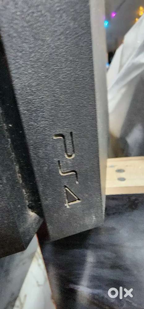 Ps4 fat 1 tb
