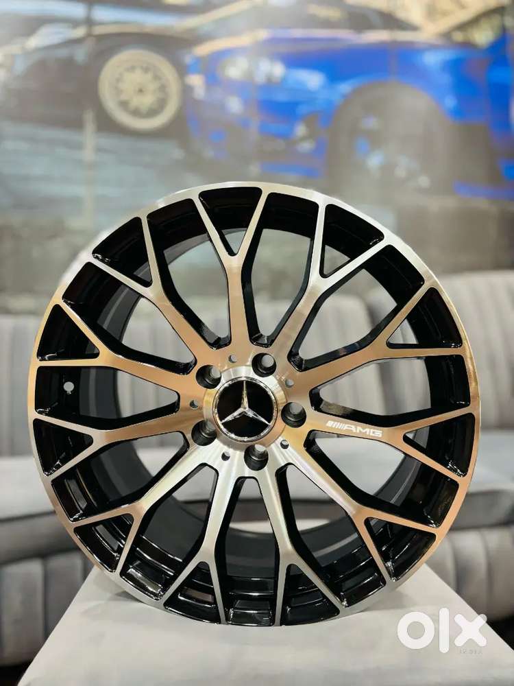 Brand New 18inch Mercedes Benz Amg Mayback Design Alloys set of 4
