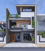 4 bedroom luxurious villa for sell bilhari Jabalpur