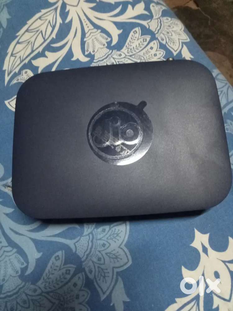 Jio setup box