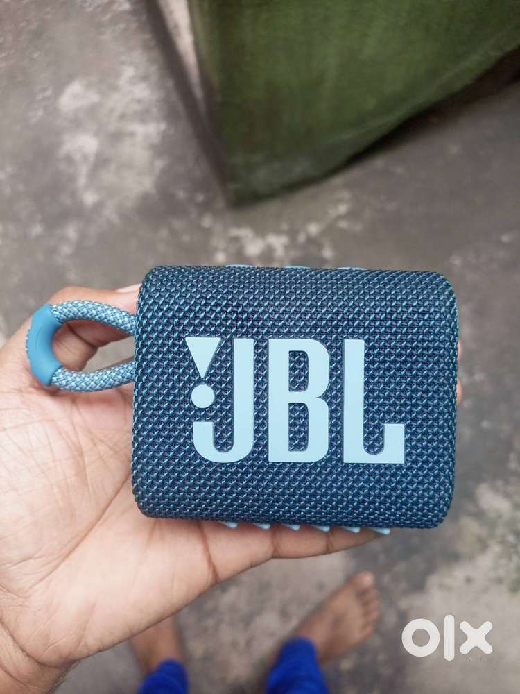 JBL GO 3 ULTRA PORTABLE BLUETOOTH SPEAKER