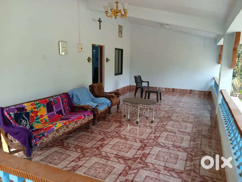 Individual 2bhk villa for rent