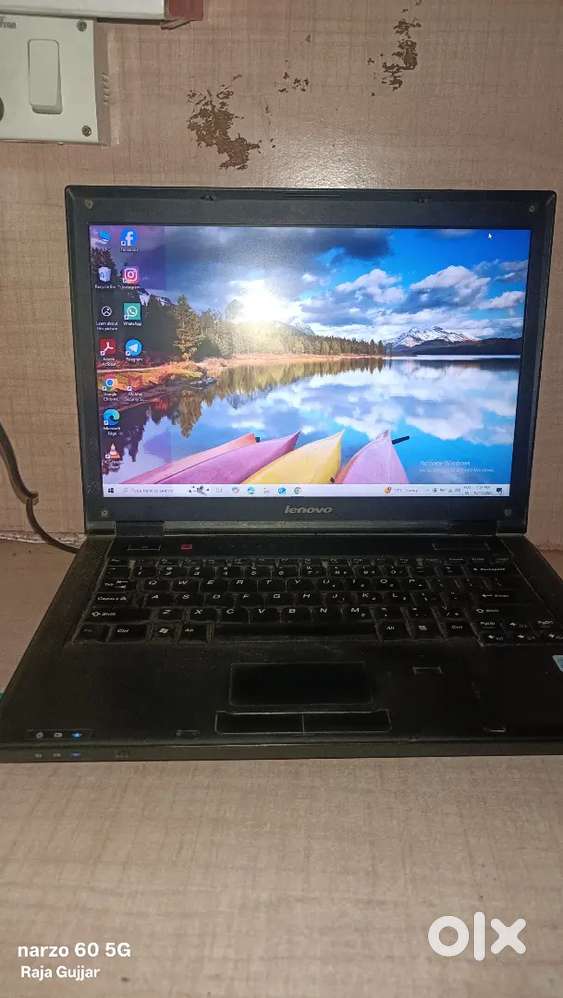 Leptop lenovo
