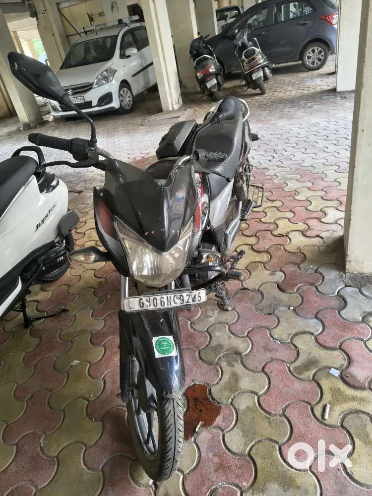 Bajaj discover 100 Tbike