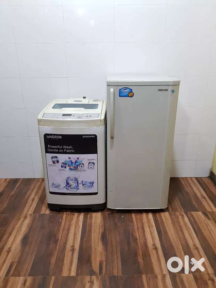 Samsung single door refrigerator free home delivery available