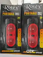 A Portable Bluetooth Speaker for Party