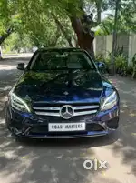 Mercedes-Benz C-Class C 220d, 2019, Diesel