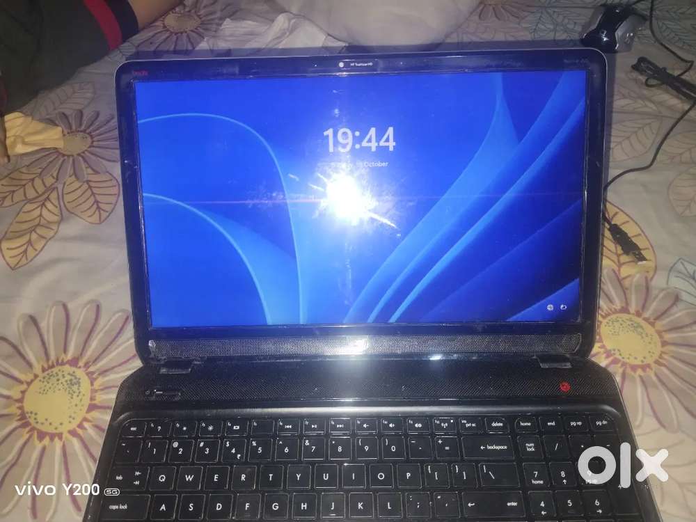 Hp Gaming laptop sell and exchange with iphone, tv aur paise de dunga