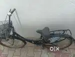 Ladybird bicycle 4years old