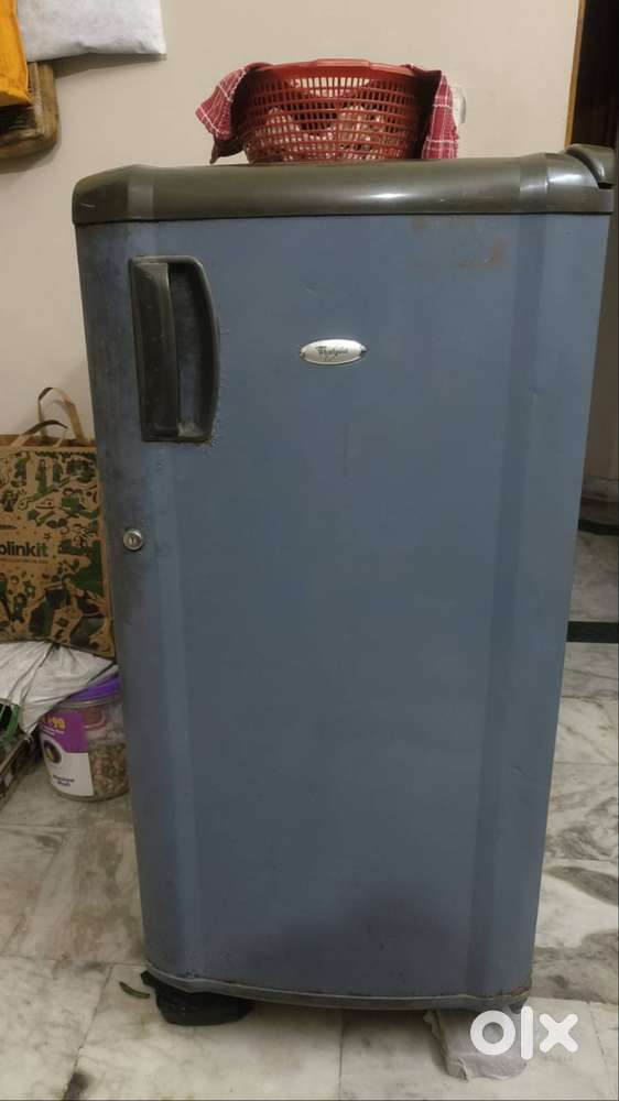 Whirlpool fridge