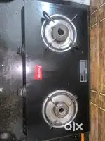 Gas stove prestige