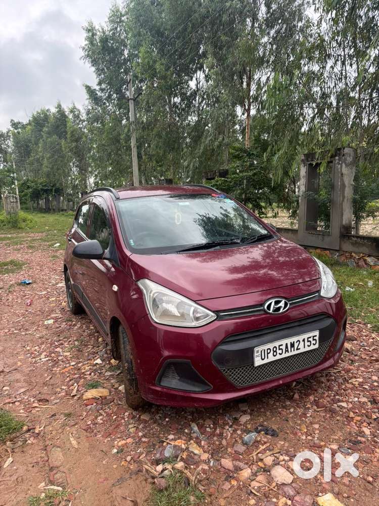 Hyundai Grand i10 2014 Petrol Well Maintained