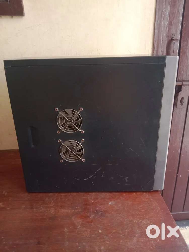 Computer cpu working conditions