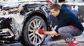 CAR WASHING & CAR DETAILS WORK