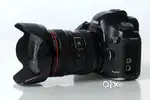 Canon 5D Mark 3 with 24-105 Lens