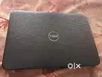 Dell laptop with all Dell original accories