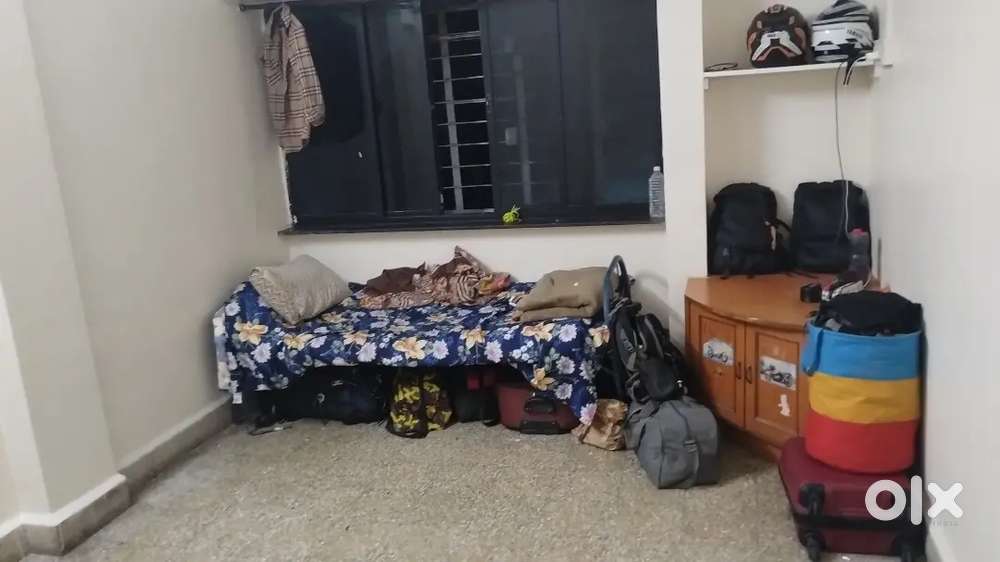 Single vacancy available for bachelors in our 1BHK