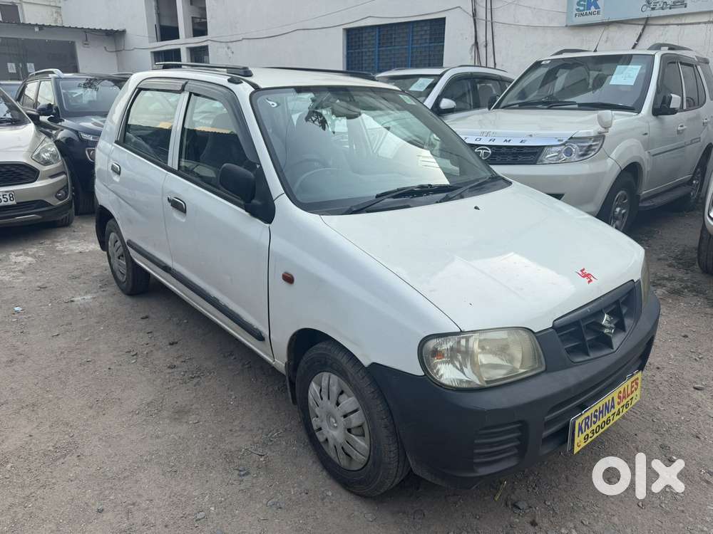 Maruti Suzuki Alto 0.8 LXI (O), 2011, Petrol