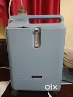 Philips Everflo Oxygen Concentrator