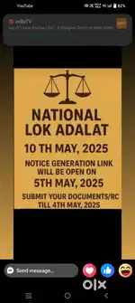 Challan disposal delhi