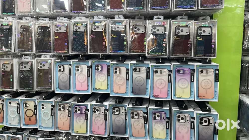 Mobile pouches shop