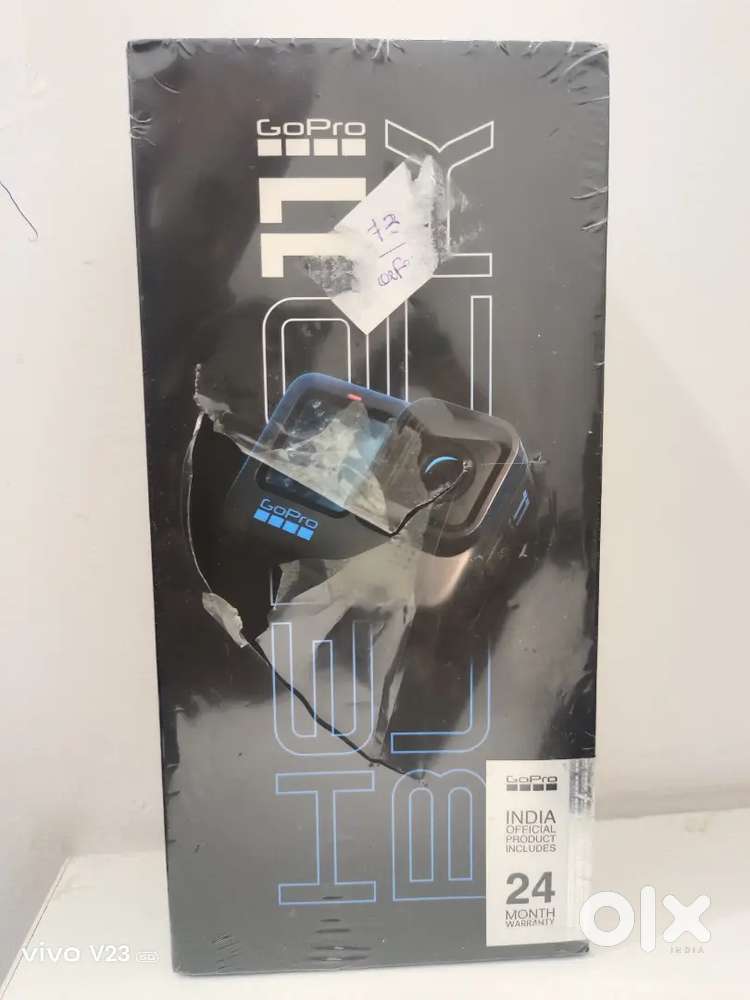 GoPro Hero 11 sealed unit