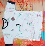 Cristiano Ronaldo Football Jersey