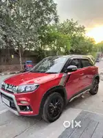 Maruti Suzuki Brezza ZDi+ Dual Tone, 2018, Diesel