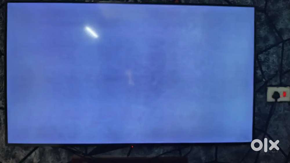 Lg 55(139 cm) Uhd 4K TV(55UR7500PSC) (Panel Complaint)