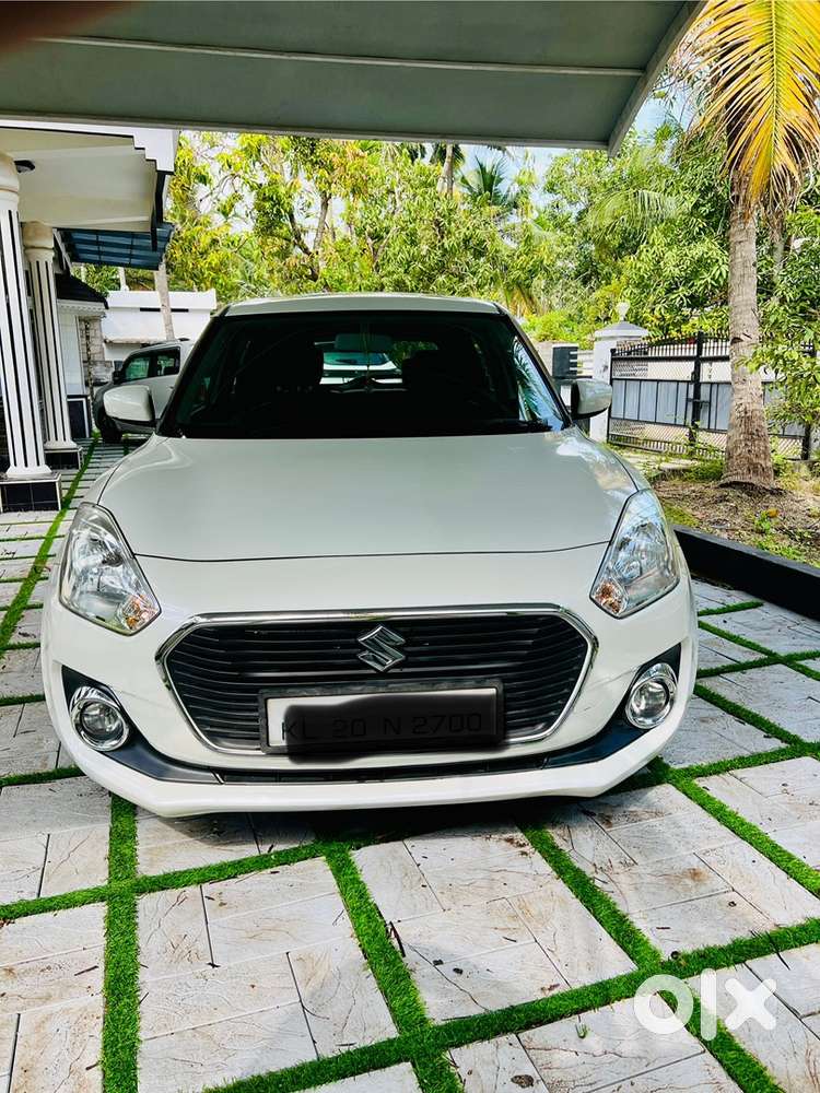 Maruti Suzuki Swift Zxi Automatic