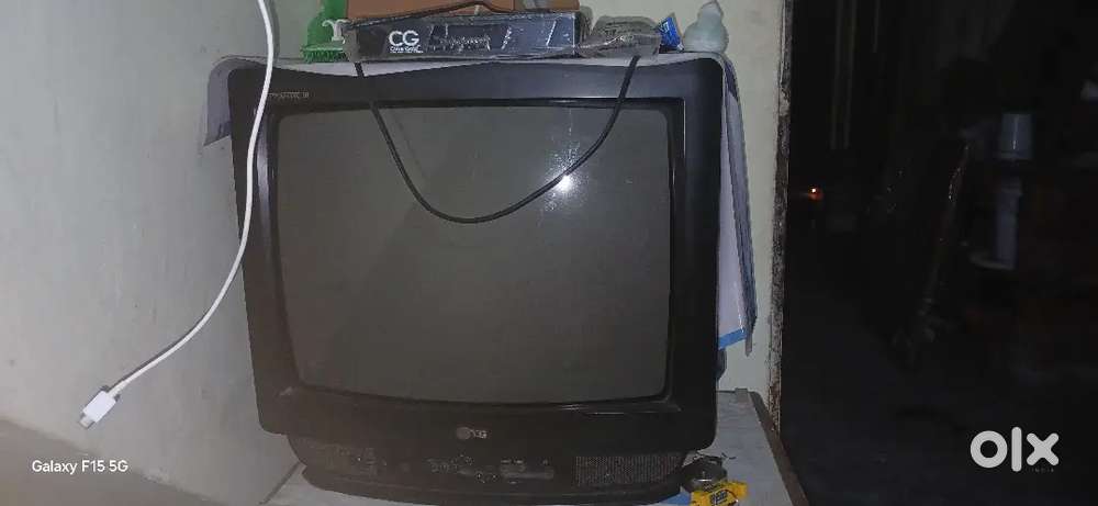 Very good coduction tv chalu he