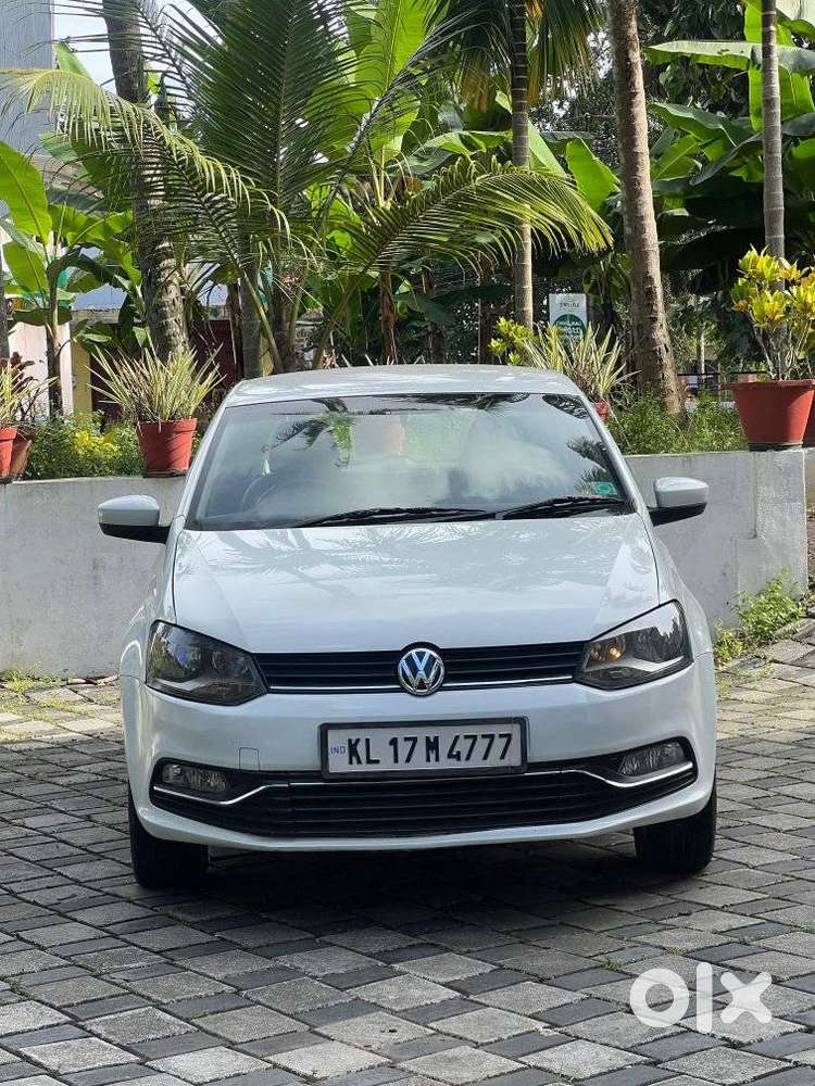 Volkswagen Polo 1.5 TDI Highline Plus, 2014, Diesel