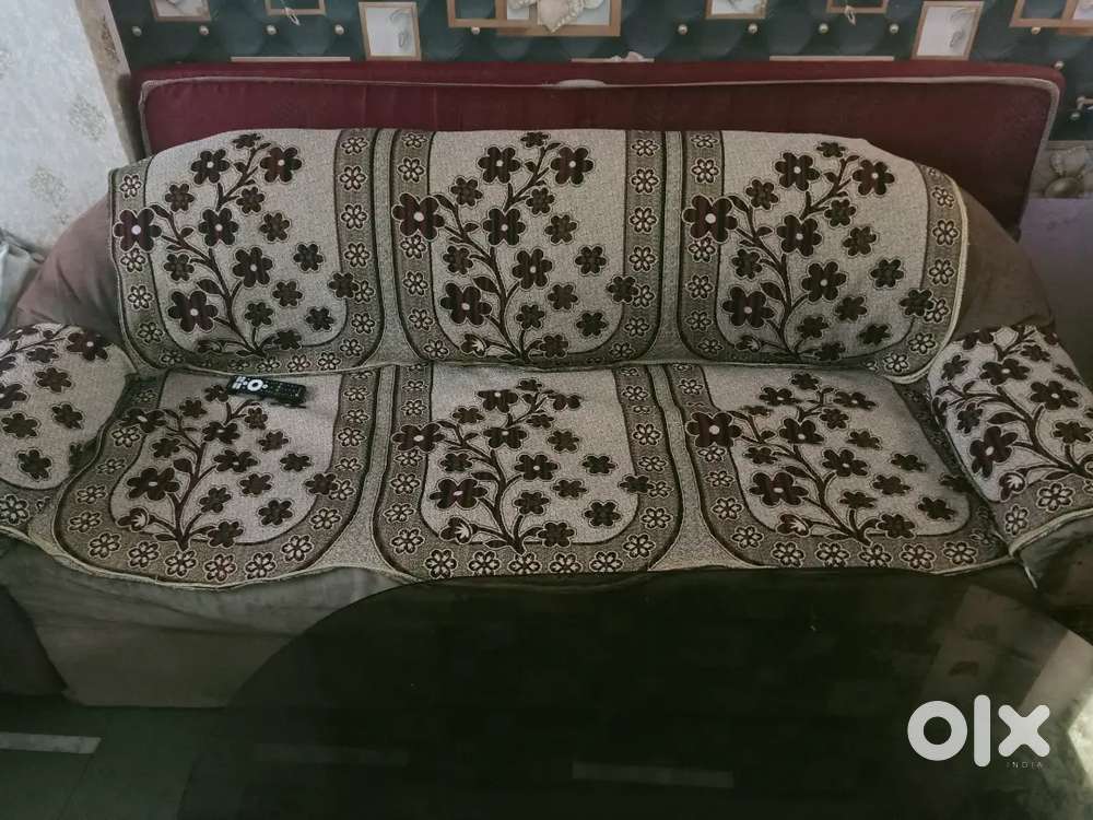 Sofa set 3+1+1